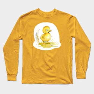 Little Duck Long Sleeve T-Shirt